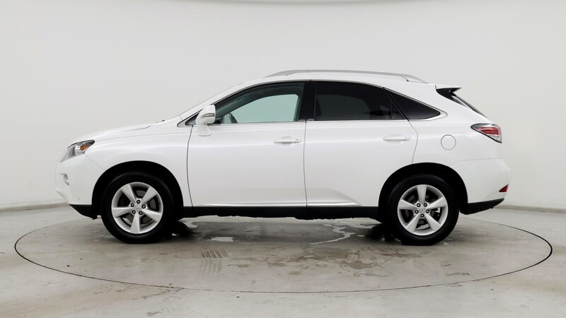 2014 Lexus RX 350 3