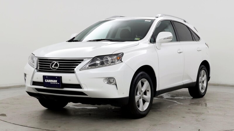 2014 Lexus RX 350 4