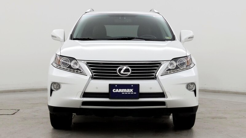 2014 Lexus RX 350 5