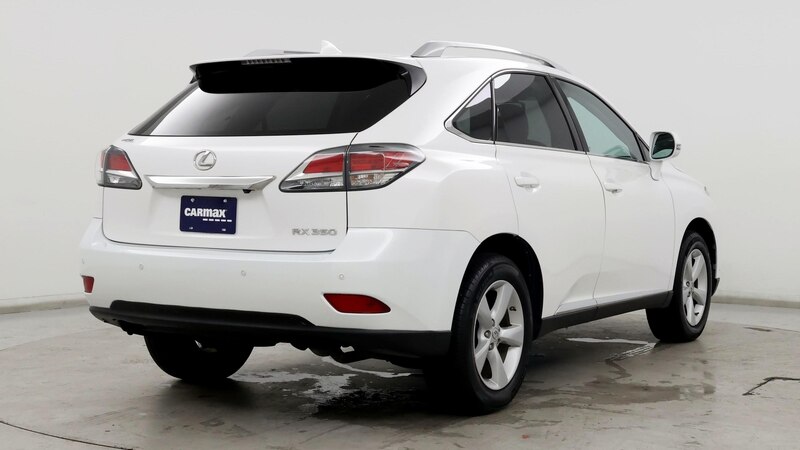 2014 Lexus RX 350 8