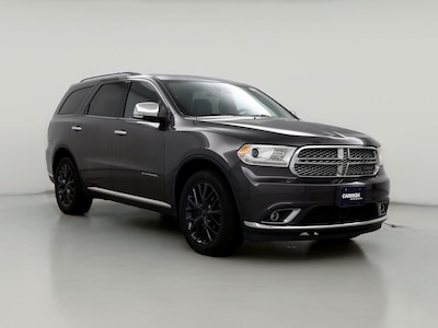 2015 Dodge Durango Citadel -
                Charlotte, NC