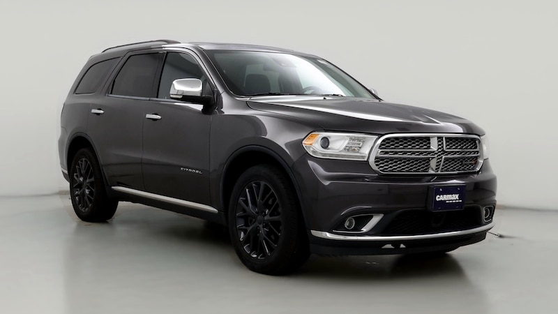 2015 Dodge Durango Citadel Hero Image