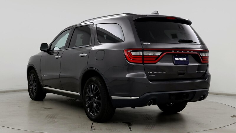 2015 Dodge Durango Citadel 2