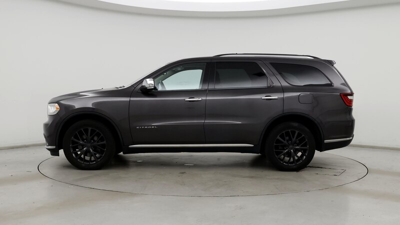 2015 Dodge Durango Citadel 3