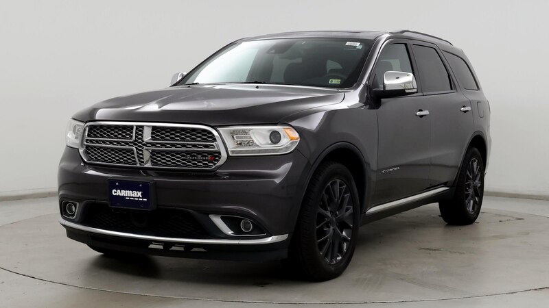 2015 Dodge Durango Citadel 4