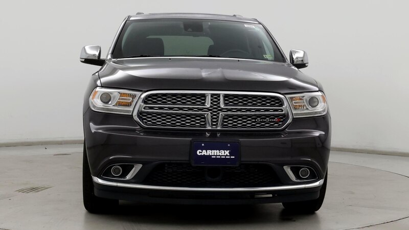 2015 Dodge Durango Citadel 5