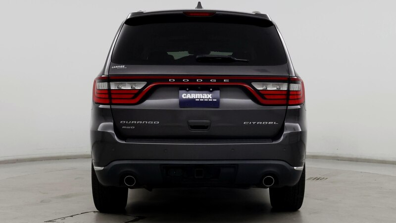 2015 Dodge Durango Citadel 6