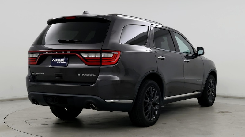 2015 Dodge Durango Citadel 8