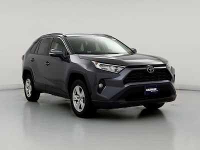 2019 Toyota RAV4 XLE -
                White Marsh, MD