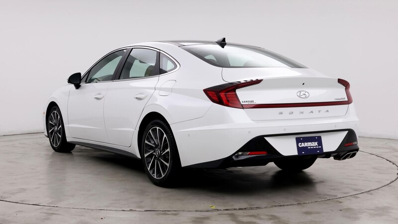 2020 Hyundai Sonata Limited 2