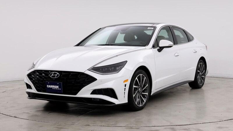 2020 Hyundai Sonata Limited 4