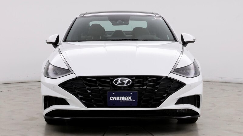 2020 Hyundai Sonata Limited 5