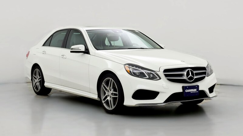 2016 Mercedes-Benz E-Class E 400 Hero Image