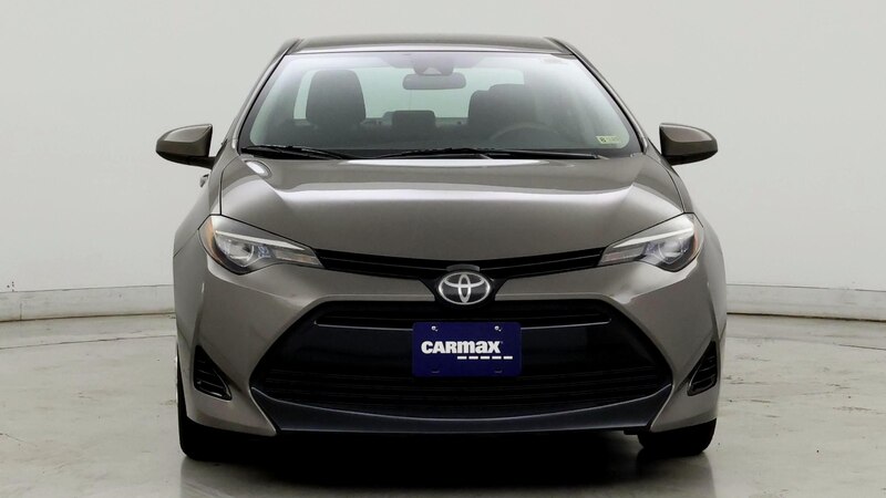 2018 Toyota Corolla LE 5