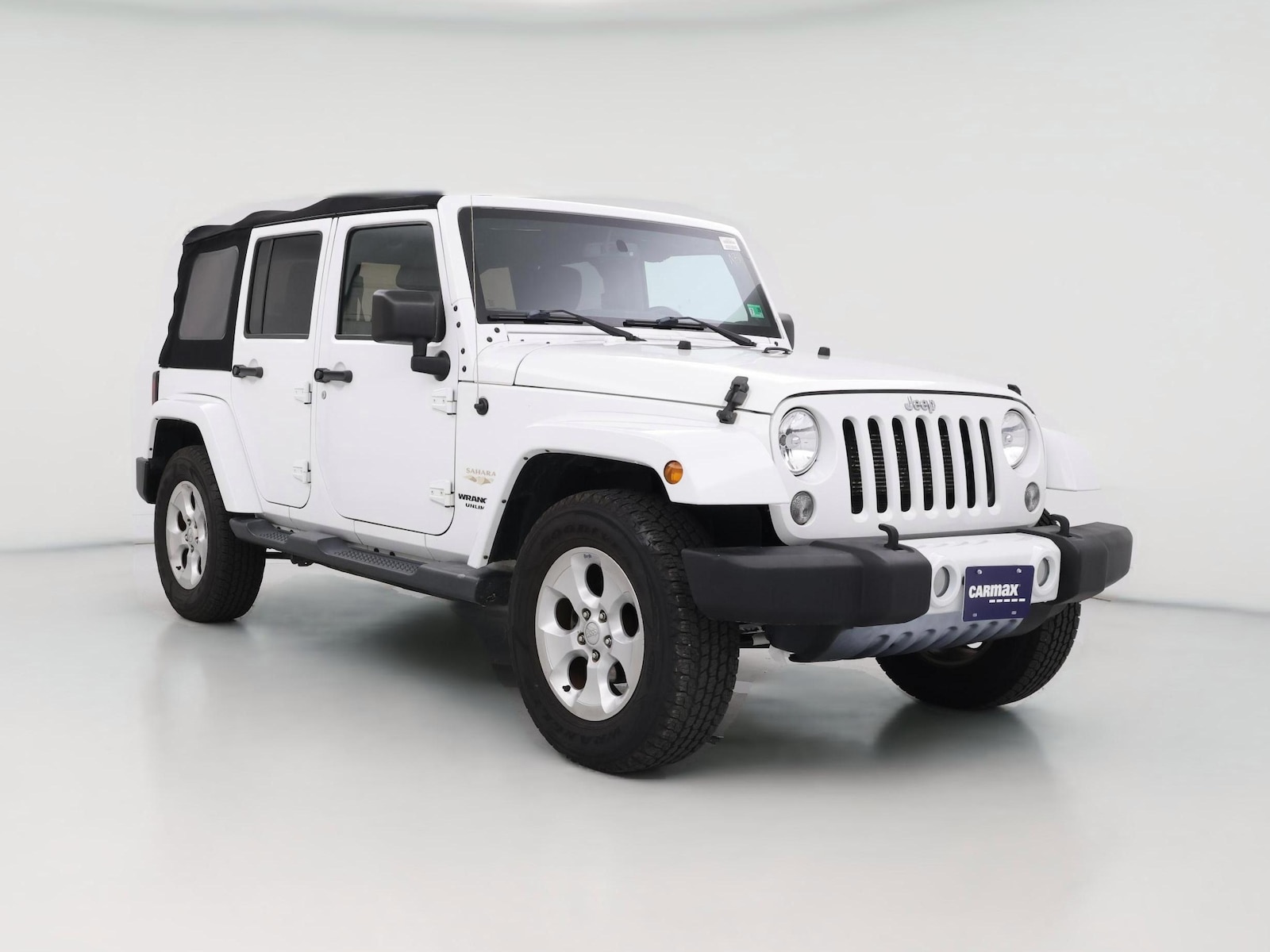 2015 Jeep Wrangler Unlimited