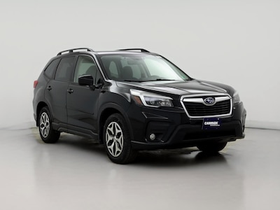 2021 Subaru Forester Premium -
                Dulles, VA