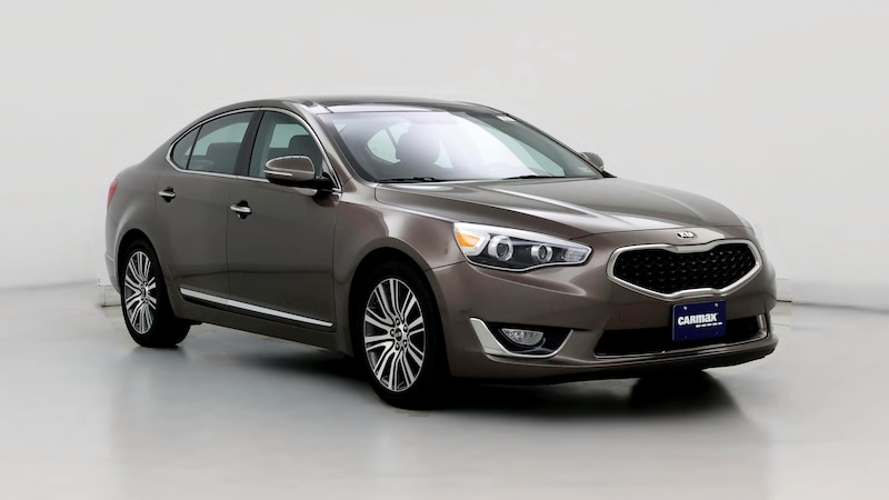 2015 Kia Cadenza Premium Hero Image