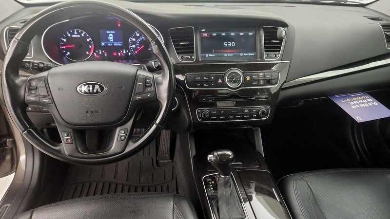 2015 Kia Cadenza Premium 9