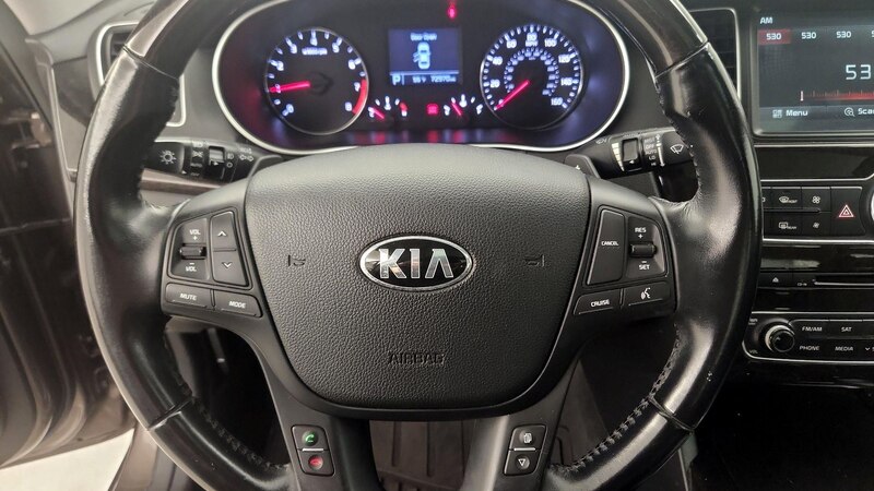 2015 Kia Cadenza Premium 10