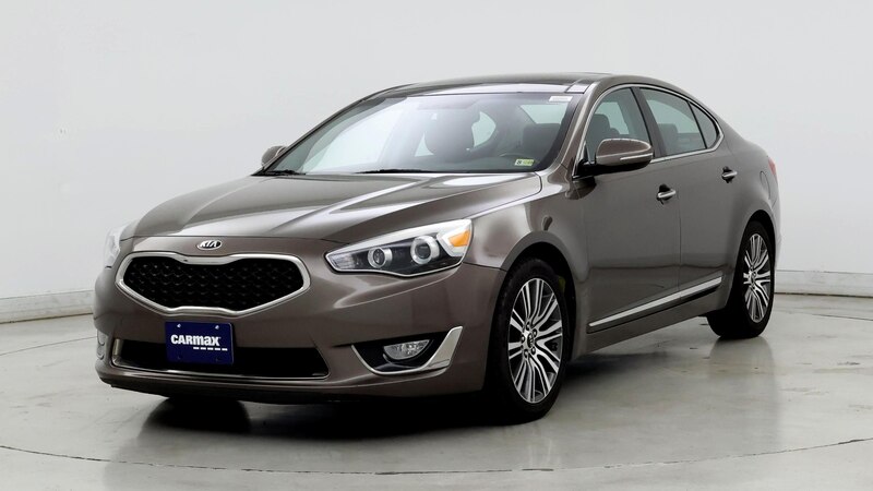 2015 Kia Cadenza Premium 4