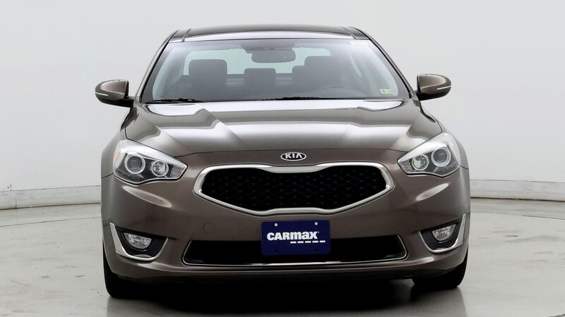 2015 Kia Cadenza Premium 5