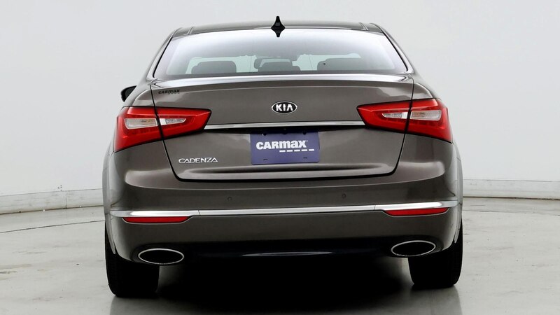 2015 Kia Cadenza Premium 6