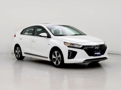 2019 Hyundai Ioniq Limited -
                Charlotte, NC