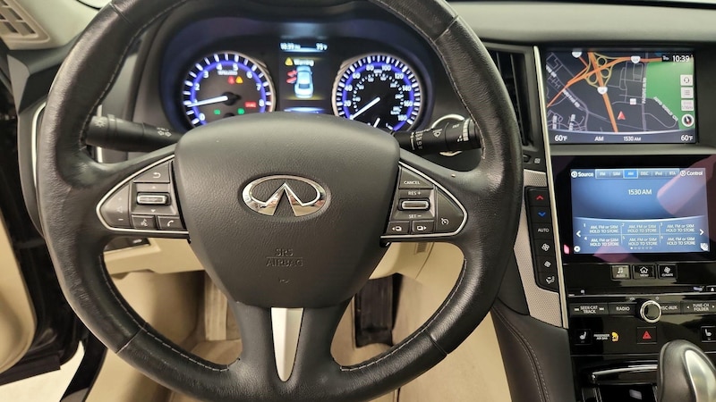 2015 INFINITI Q50 Premium 10