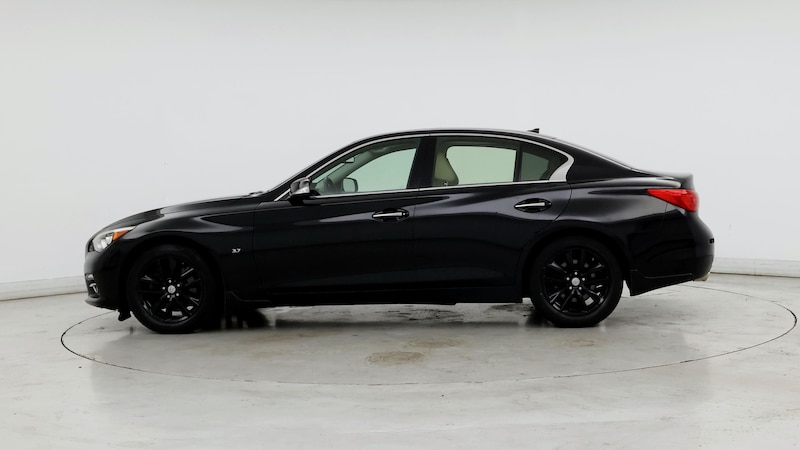 2015 INFINITI Q50 Premium 3