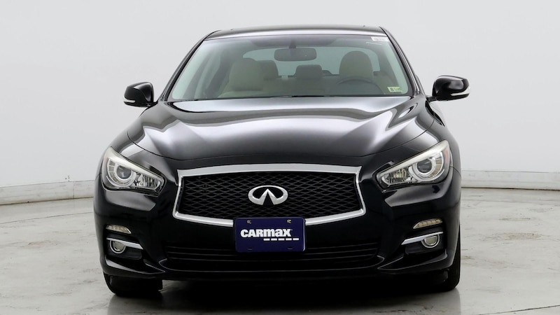 2015 INFINITI Q50 Premium 5