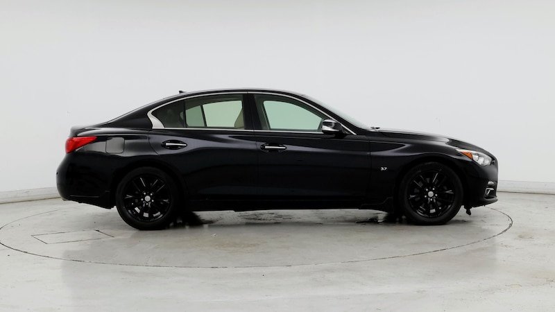 2015 INFINITI Q50 Premium 7