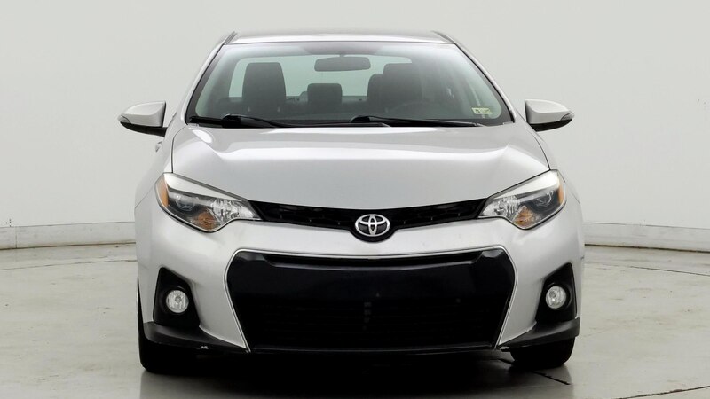 2016 Toyota Corolla S 5