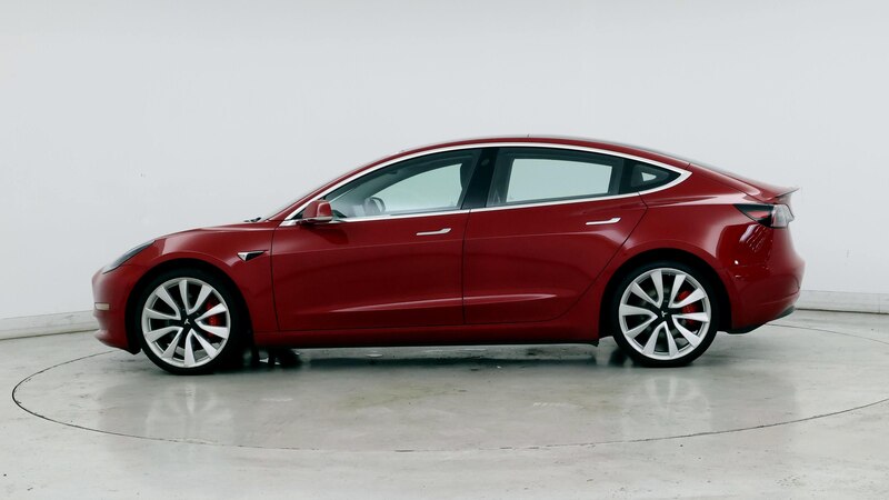 2018 Tesla Model 3 Performance 3