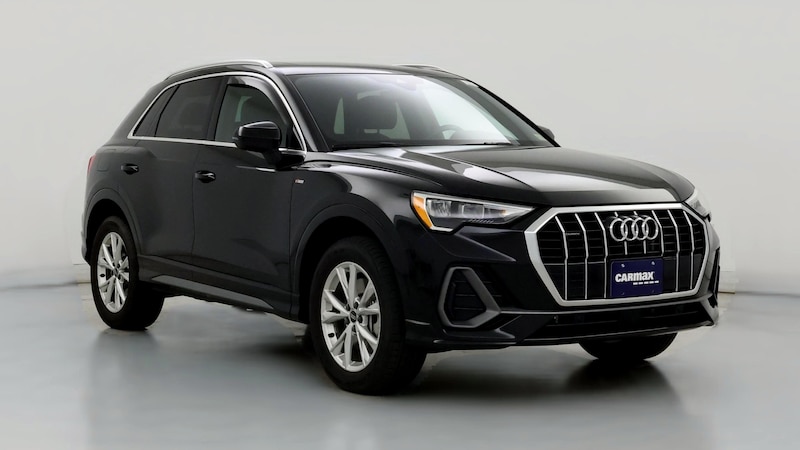 2022 Audi Q3 Premium Hero Image