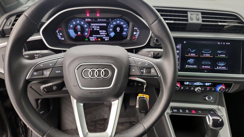 2022 Audi Q3 Premium 10