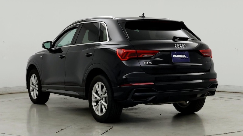 2022 Audi Q3 Premium 2