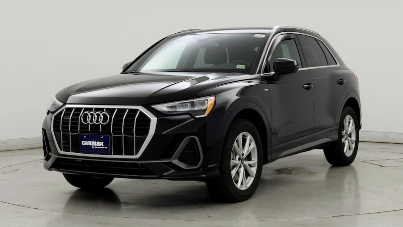 2022 Audi Q3 Premium 4