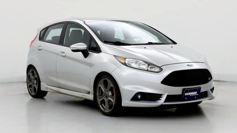 2014 Ford Fiesta ST Hero Image