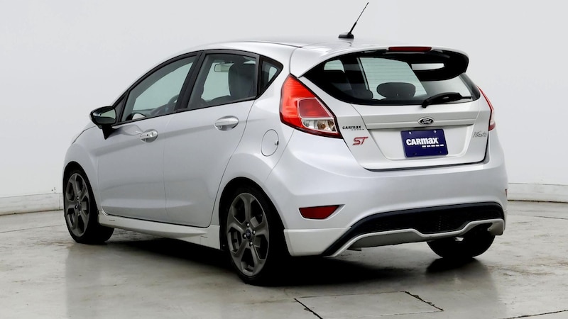 2014 Ford Fiesta ST 2