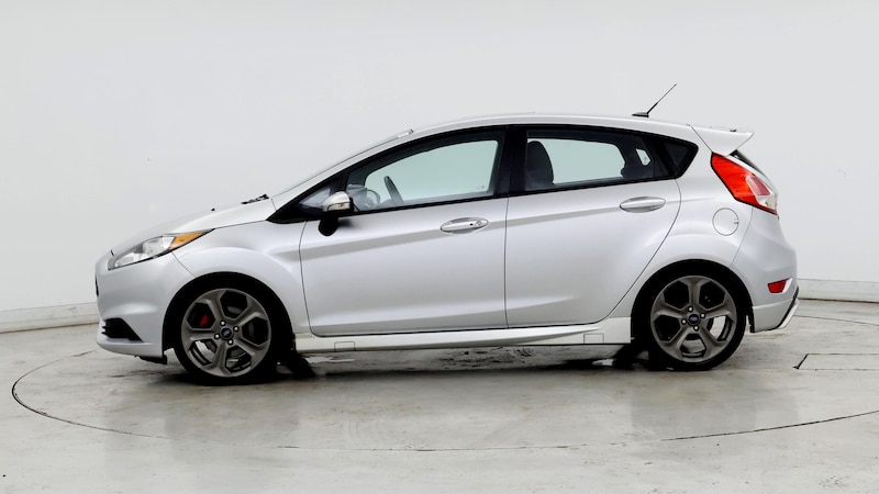 2014 Ford Fiesta ST 3