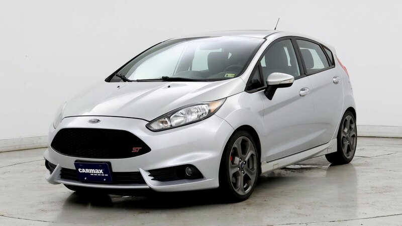 2014 Ford Fiesta ST 4