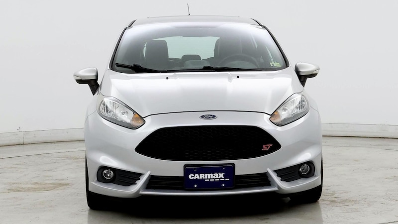 2014 Ford Fiesta ST 5