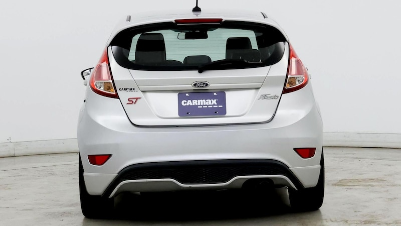 2014 Ford Fiesta ST 6