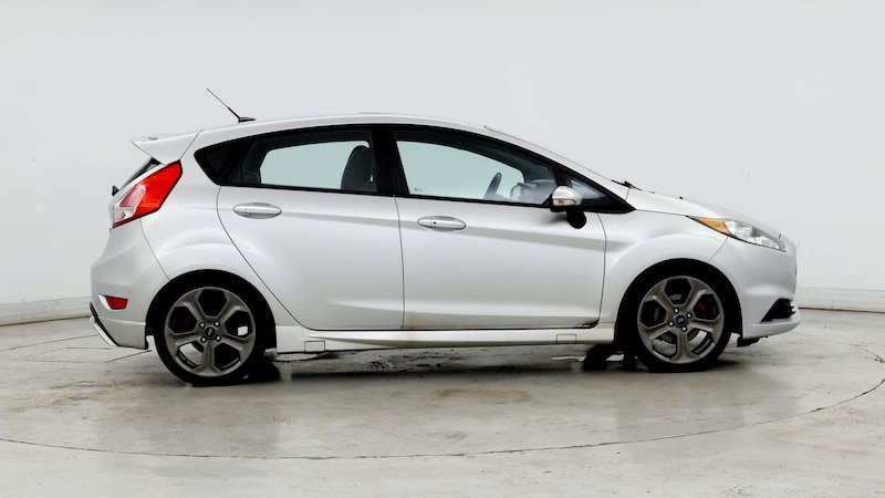 2014 Ford Fiesta ST 7