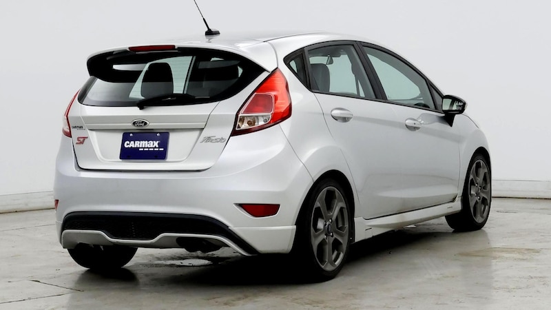 2014 Ford Fiesta ST 8