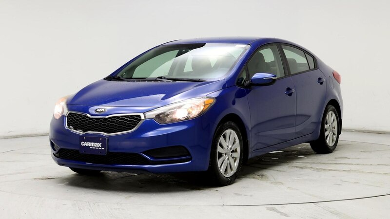 2014 Kia Forte LX 4