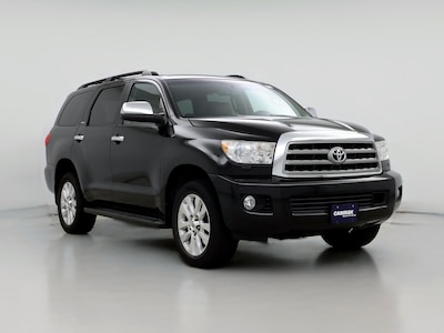 2014 Toyota Sequoia Platinum -
                Melbourne, FL