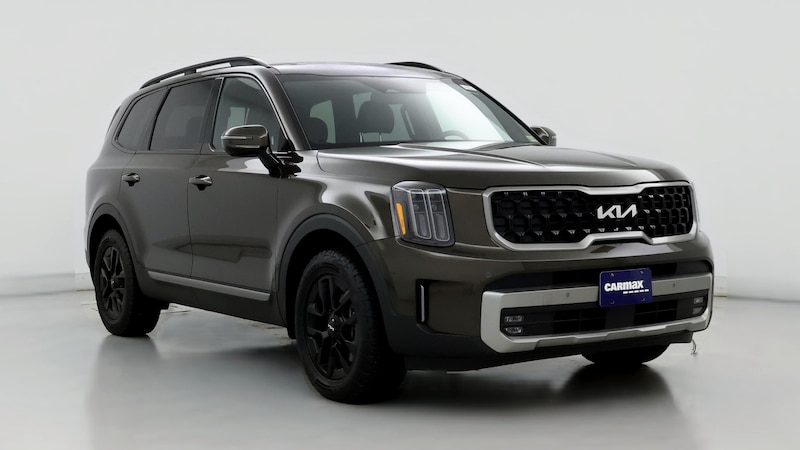 2023 Kia Telluride SX Prestige Hero Image