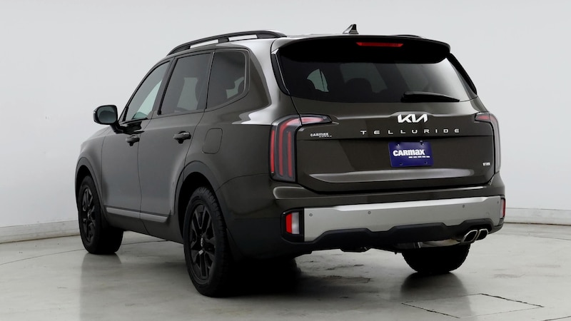 2023 Kia Telluride SX Prestige 2