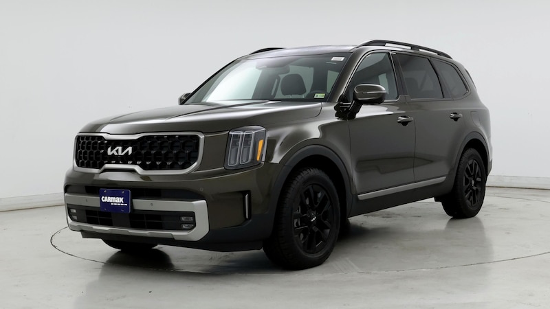 2023 Kia Telluride SX Prestige 4